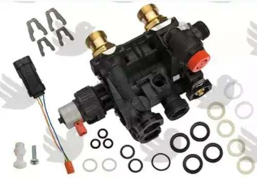 Bulex WSS vanne 3-voies + moteur