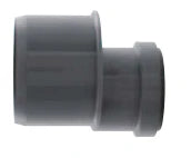 Eupen Eucarigid-RABHT PVC à joint réduction MF 50 x 40 mm