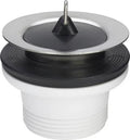 Viega crepine 6/4 x 70 mm - blanc synthetique