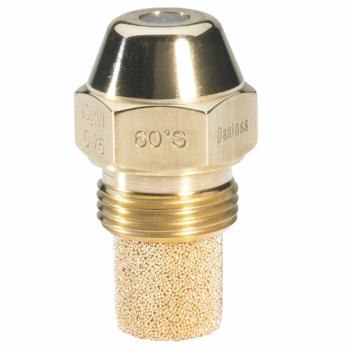 Danfoss gicleur type S 80° 0,50 Usgal/h