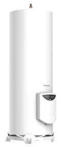 Ariston HPC+ XP 300 S boiler électrique 300 l - vertical - modèle au sol - 3000W - tri 230/400V - résistance stéatite - label ERP sanitaire: C