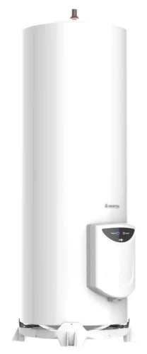 Ariston HPC+ XP 300 S boiler électrique 300 l - vertical - modèle au sol - 3000W - tri 230/400V - résistance stéatite - label ERP sanitaire: C