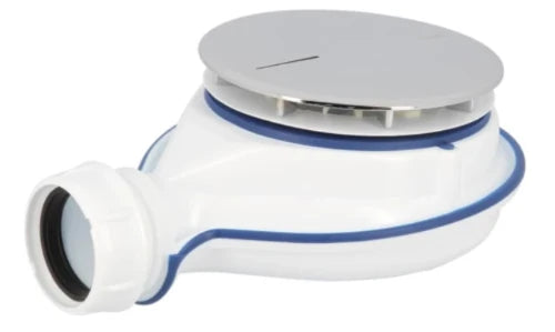 Nicoll Turboflow XS magnetische douchesifon