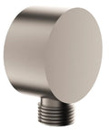 Procasa Vivo raccordement mural 1/2 - Brushed Nickel PVD - brossé mat PVD