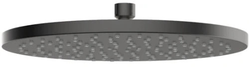 Procasa Vivo douche de tête rond 300 x 17 mm - Gun Metal PVD - acier mat PVD