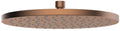 Procasa Vivo douche de tête rond 300 x 17 mm - Brushed Copper PVD - cuivre brossé PVD