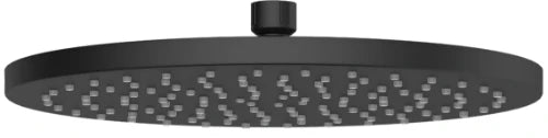 Procasa Vivo douche de tête rond 300 x 17 mm - noir mat