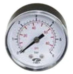 DAB MANOMETER / MANOMETRE - RADIAAL / RADIAL 0-6 BAR