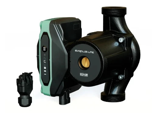 Dab Evoplus Lite 60/180-25 circulateur 180 mm - 6/4 - 1x230V