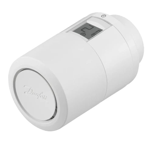 Danfoss tête thermostatique, ECO Bluetooth M30 + RA adaptateurs