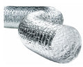 Egeda Aluflex alu flexible pour ventilation (longueur 10m) 180 mm - prix par pièce