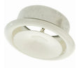 Egeda SR-E vanne de pulsion avec douille de fixation - rond 160 mm