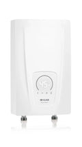 Clage CEX chauffe-eau instantané compact sur plan 11-13,5kW 400V 5,0L/min 45°C - ERP label sanitaire: A