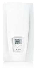 Clage DEX Next chauffe-eau instantané electronique de confort 18-27kW 400V 8,0L/min - ERP label sanitaire: A
