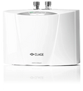 Clage MCX3 petit chauffe-eau instantané electronique 3,5kW 230V 2,0L/min 38°C - ERP label sanitaire: A