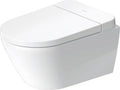 Duravit SensoWash D-Neo WC douche Compact, , Blanc, Suspendu