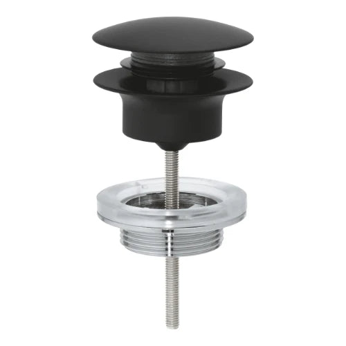 Grohe universeel clic-clac crepine - Phantom black