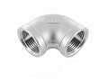 STD Inox 316 090 coude 90° FF 6/4 x 6/4