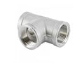 STD Inox 316 130 té FFF 4/4 x 4/4 x 4/4 (sachet 10st) - prix par mètre