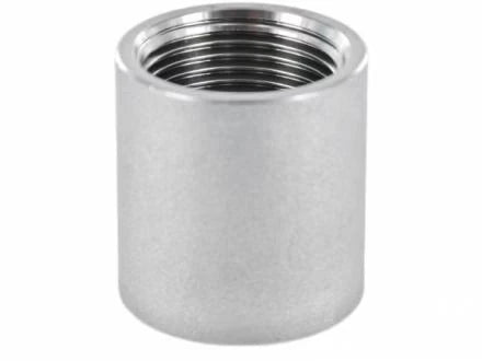 STD Inox 316 16 manchon à souder FF 3/8 x 3/8 (sachet 10st) - prix par mètre
