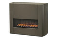 DRU Bremen-01 poêle à cheminée 12 kW anthracite