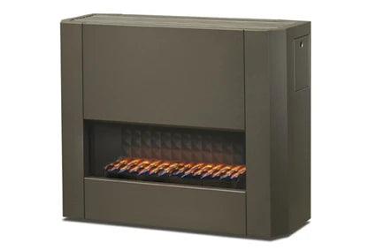 DRU Bremen-01 poêle à cheminée 12 kW anthracite