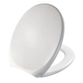 Pressalit 1000 abattant - blanc - charnière BG4 inox
