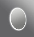 Procasa Klaire mirroir rond 600 mm - avec éclairage led - anti-condensation - capteur - dimmable