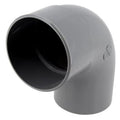 Nicoll PVC à coller coude 88° MF 100 x 100 mm