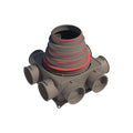 Ubbink Air Excellent DBOX208 V180 8 connections 125-200 mm