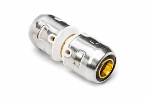 RIIFO Push-Fit manchon FF 16 x 16 mm