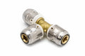 RIIFO Push-Fit tee FFF 16 x 16 x 16 mm