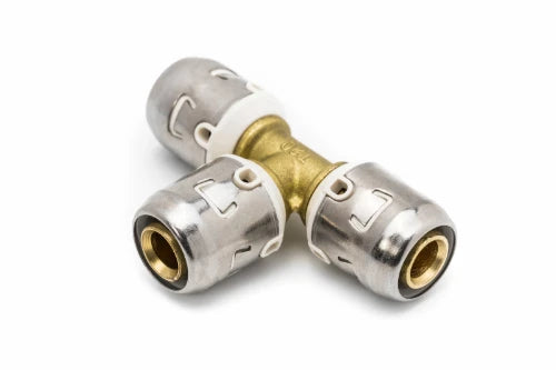 RIIFO Push-Fit tee FFF 26 x 26 x 26 mm