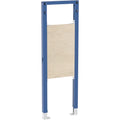 Geberit Duofix élément pour accoudoirs 1120 mm - construction accessible