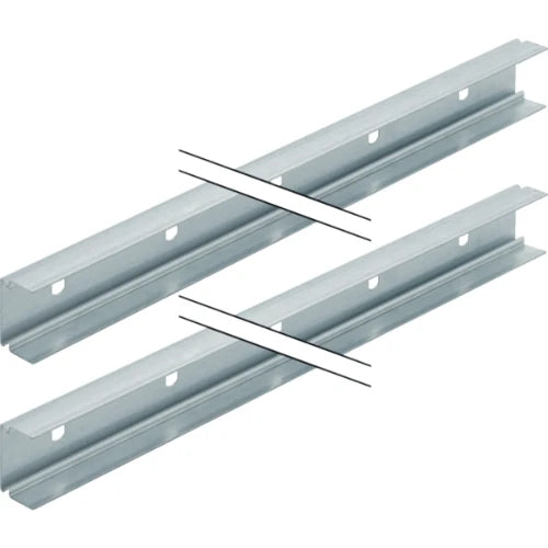 Geberit Duofix profil 34 mm (longueur 6m) - prix au mètre