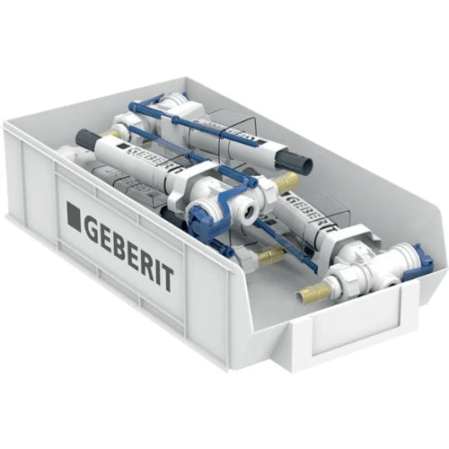Geberit type 383 PACK vannes à flotteur 3/8 (Paquet de 6pièces) - prix par PAQUET