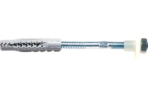 Fischer fixation pour lavabos WST 140 (blister 2 pièces)