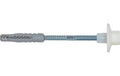 Fischer fixation pour cuvette suspendue WD 8x110 (2 pièces)