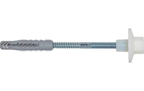 Fischer fixation pour cuvette suspendue WD 8x110 (2 pièces)