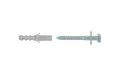 Fischer fixation pour radiateur WL 10x70 K (blister 2 pièces)