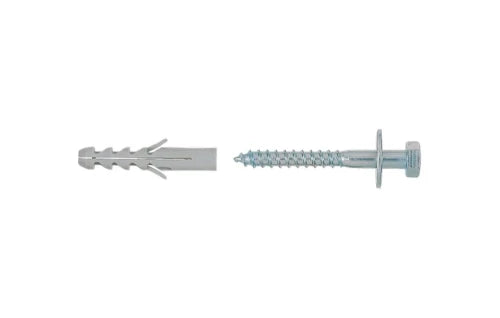 Fischer fixation pour radiateur WL 10x70 K (blister 2 pièces)