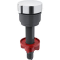 Franke Acces Bouton rotatif rond inox look