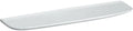 Villeroy & Boch Saval tablet 600 mm - blanc