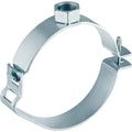 Collier Geberit avec manchon fileté G 3/4" - réglable - di 75mm - DN 70 - di1 83mm