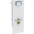 Geberit Sanbloc élément pour WC suspendu 1120 mm - avec réservoir intégré Sigma 12 cm