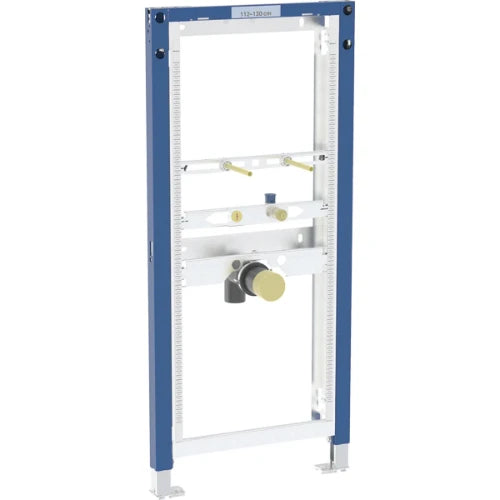 Geberit Duofix élément pour urinoir 1120 - 1300 mm - universel - pour bouton-poussoir apparent