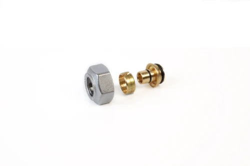 Giacomini R179E adaptateur 3/4e.-16x2 komo 3/4" X(16X2,0)