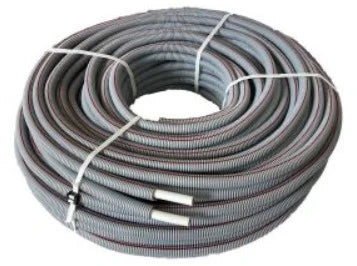 Giacomini R977DG tube multi duo 16x2 gaine grise 50 mt 16X2 50MT