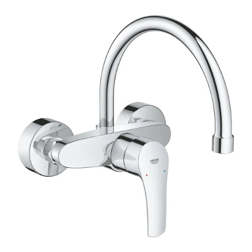 Grohe Eurosmart 2021 mitigeur cuisine bec-C