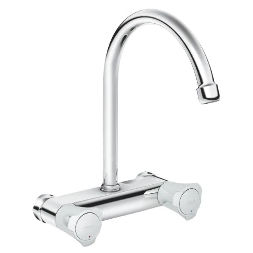 Grohe Costa L mélangeur évier mural - chromé